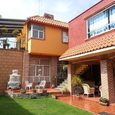 Maria Del Alma House Hotel Mexico City Luaran gambar