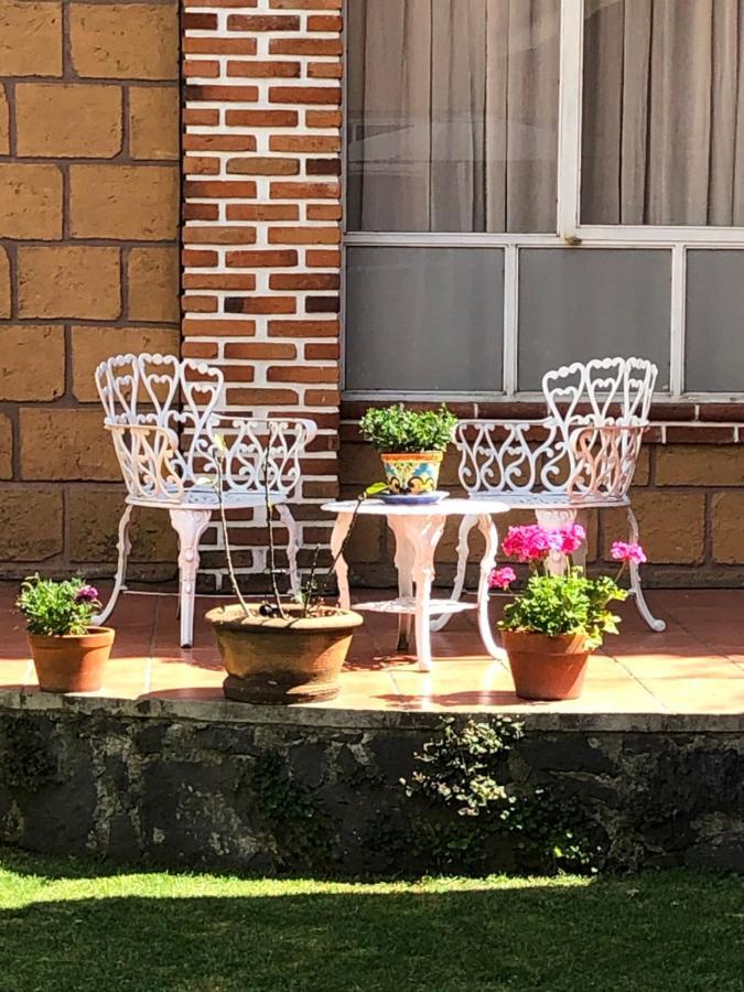 Maria Del Alma House Hotel Mexico City Luaran gambar