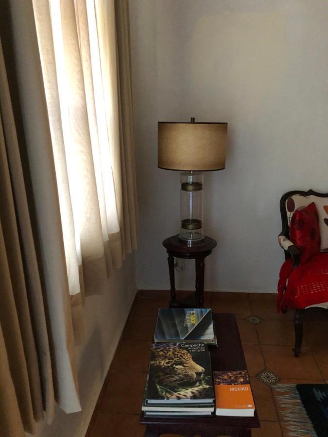 Maria Del Alma House Hotel Mexico City Luaran gambar