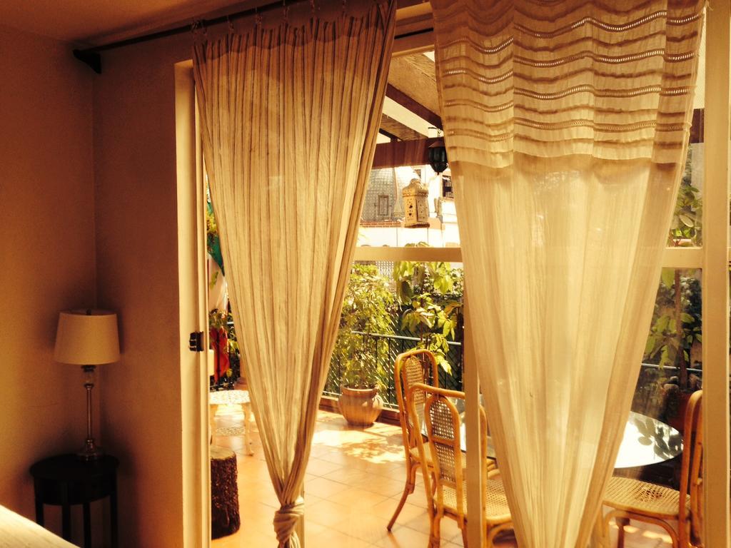 Maria Del Alma House Hotel Mexico City Bilik gambar