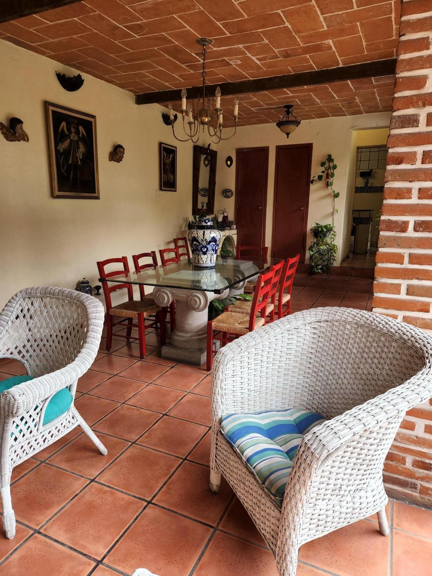 Maria Del Alma House Hotel Mexico City Luaran gambar