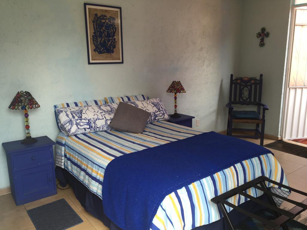 Maria Del Alma House Hotel Mexico City Luaran gambar