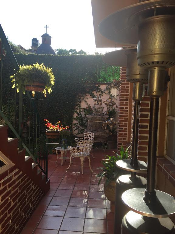 Maria Del Alma House Hotel Mexico City Luaran gambar