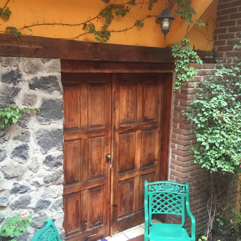 Maria Del Alma House Hotel Mexico City Luaran gambar