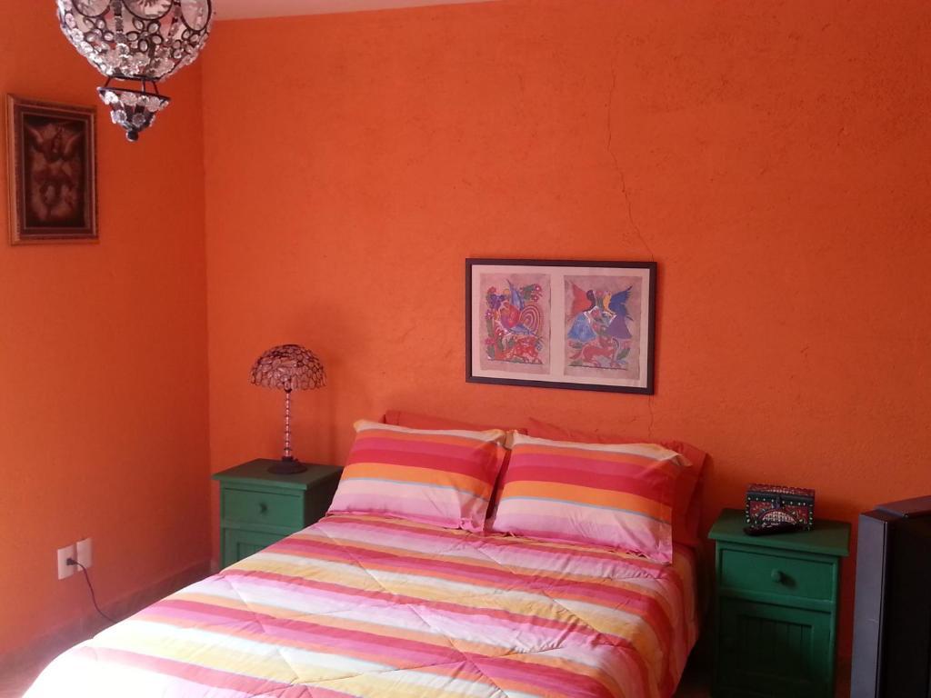 Maria Del Alma House Hotel Mexico City Bilik gambar