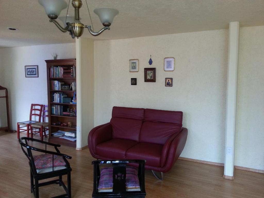 Maria Del Alma House Hotel Mexico City Bilik gambar
