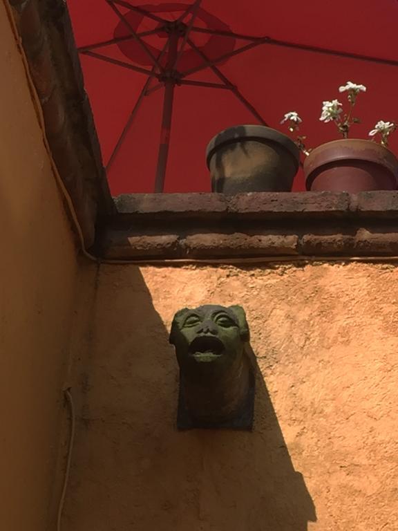 Maria Del Alma House Hotel Mexico City Luaran gambar