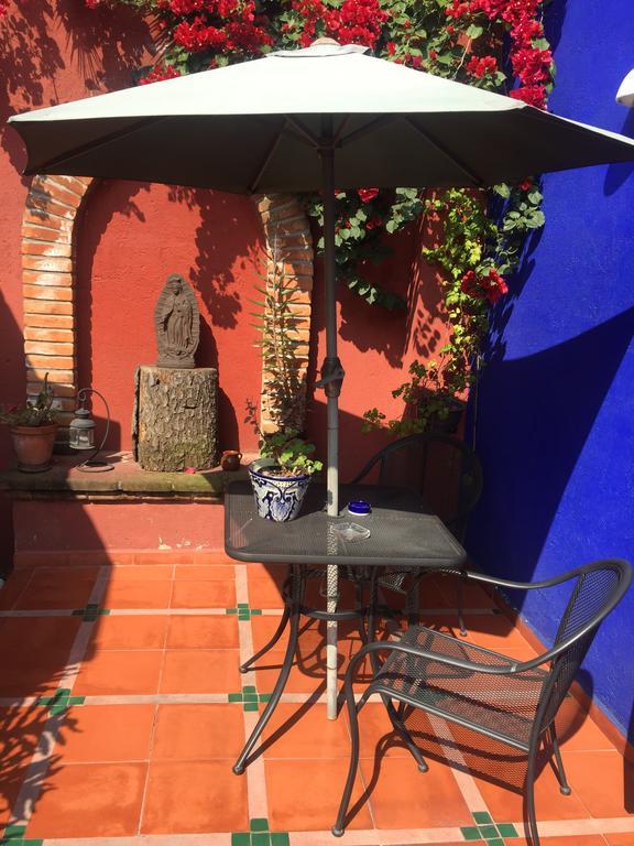 Maria Del Alma House Hotel Mexico City Luaran gambar