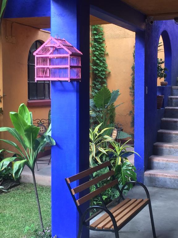 Maria Del Alma House Hotel Mexico City Luaran gambar