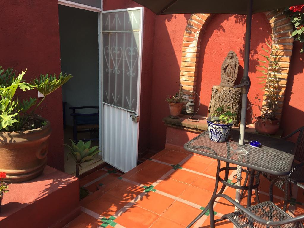 Maria Del Alma House Hotel Mexico City Luaran gambar