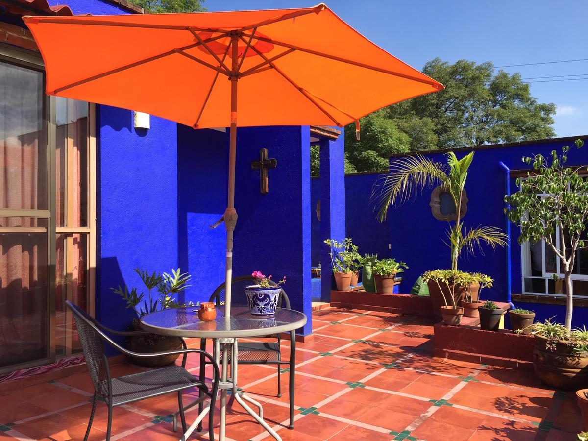 Maria Del Alma House Hotel Mexico City Luaran gambar