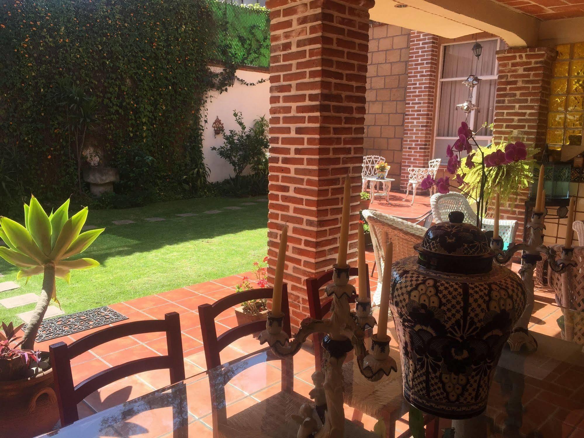 Maria Del Alma House Hotel Mexico City Luaran gambar