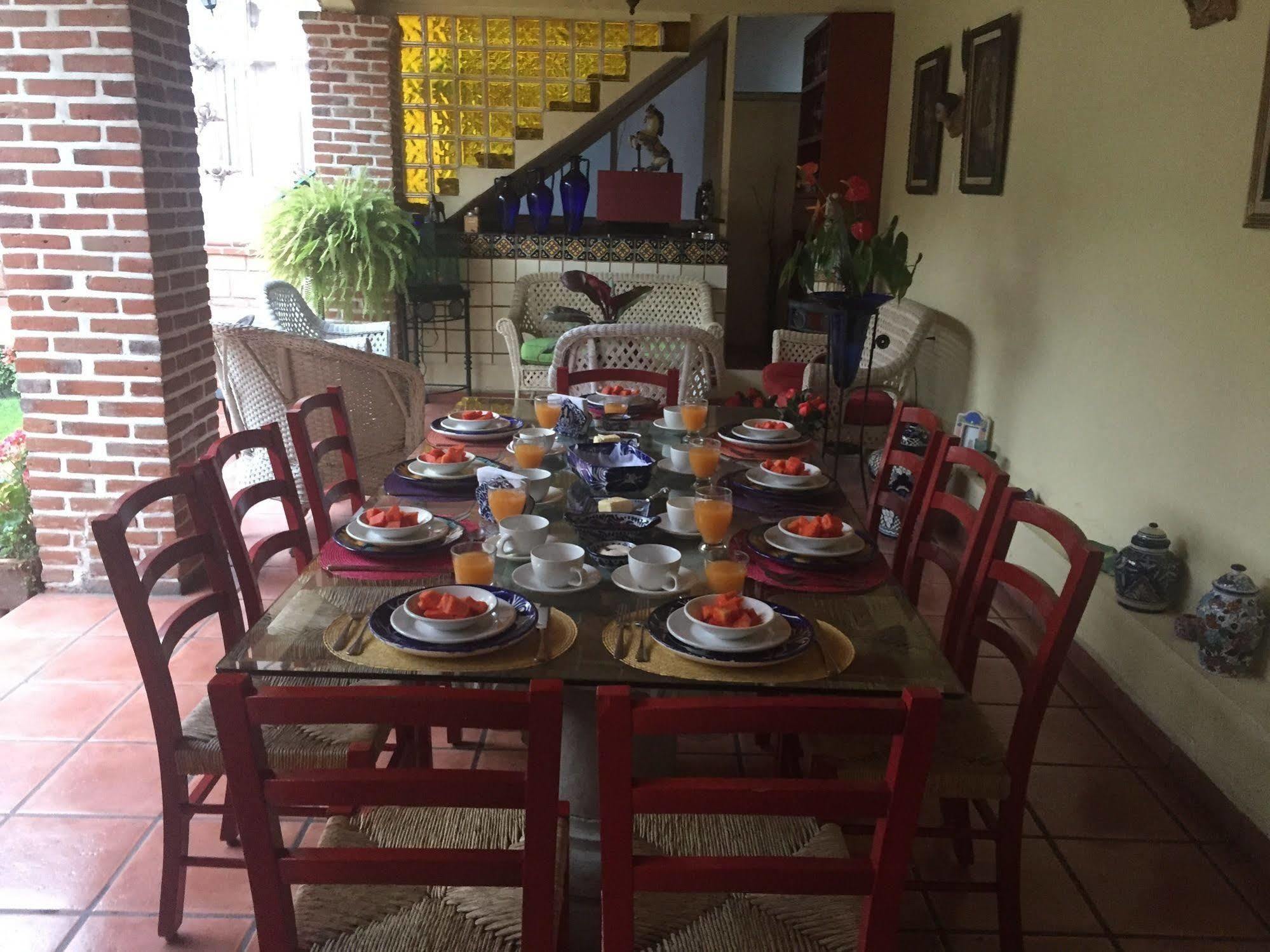 Maria Del Alma House Hotel Mexico City Luaran gambar