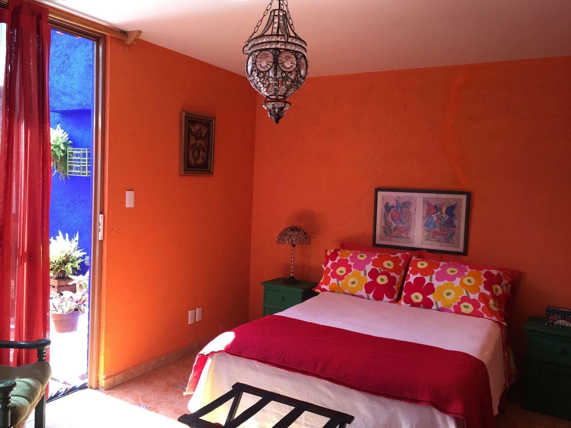 Maria Del Alma House Hotel Mexico City Luaran gambar